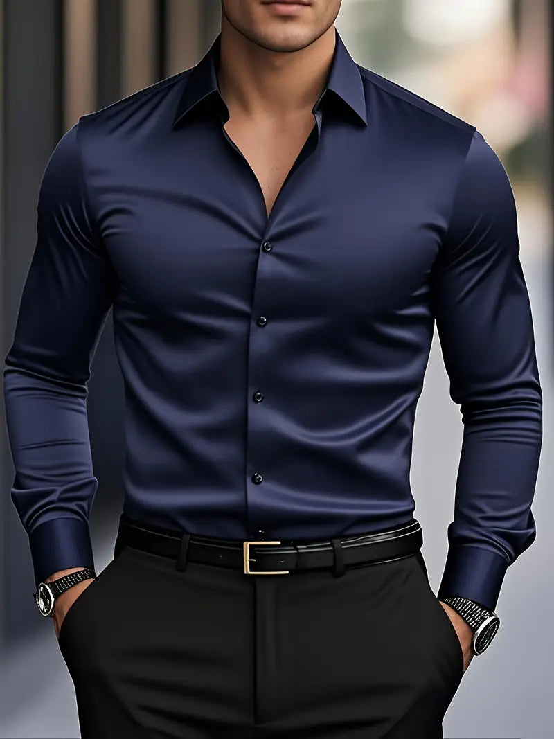Camisa Navonni Dom