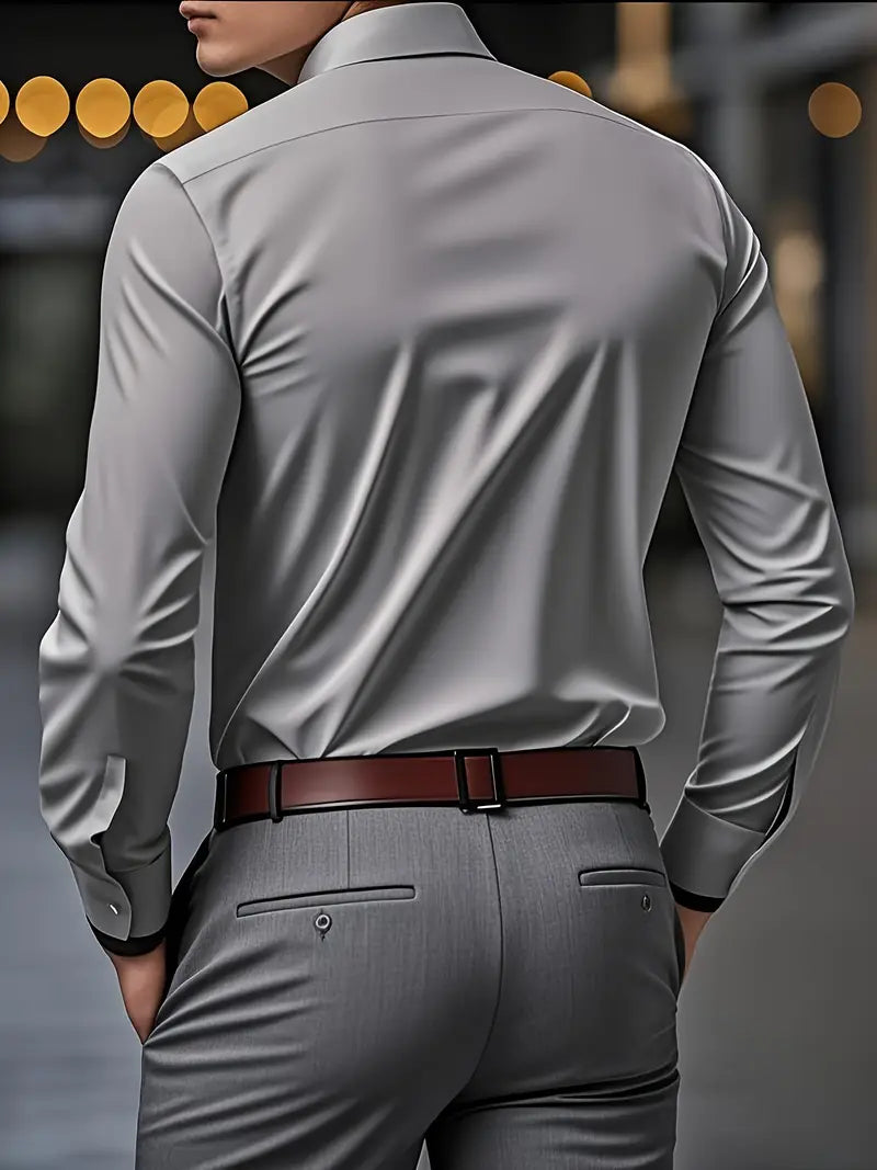 Camisa Navonni Dom