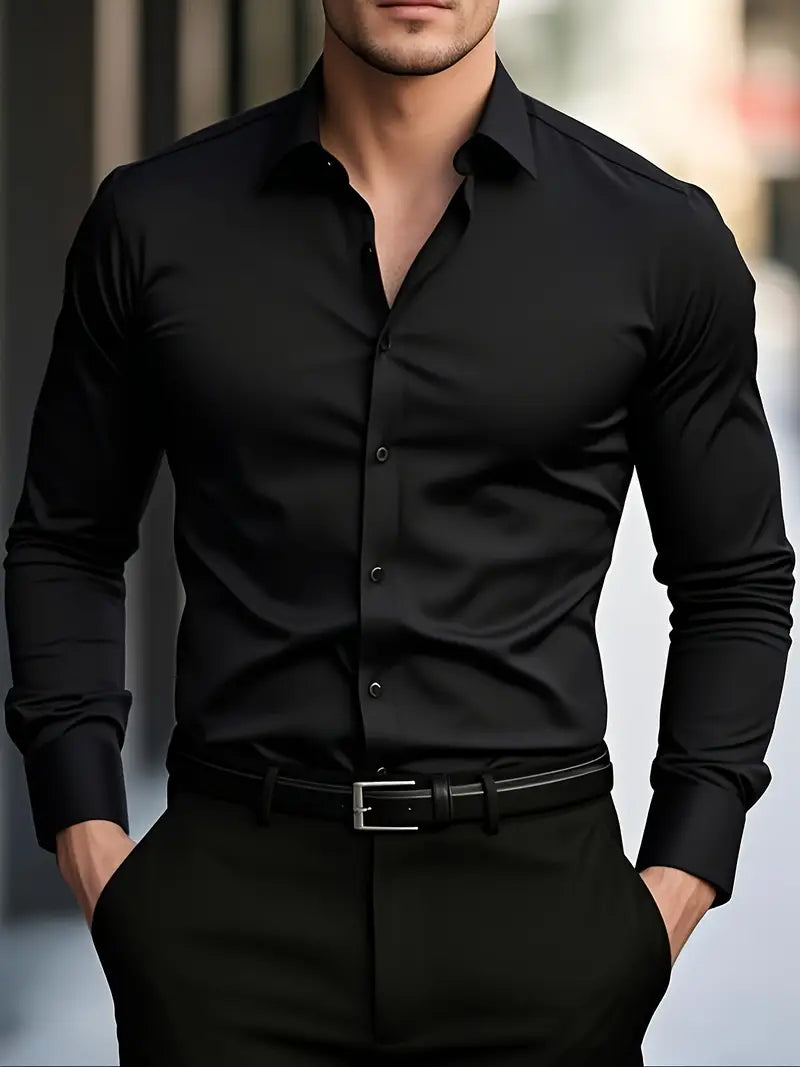 Camisa Navonni Dom