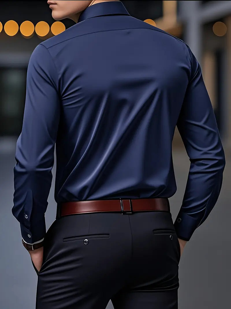 Camisa Navonni Dom