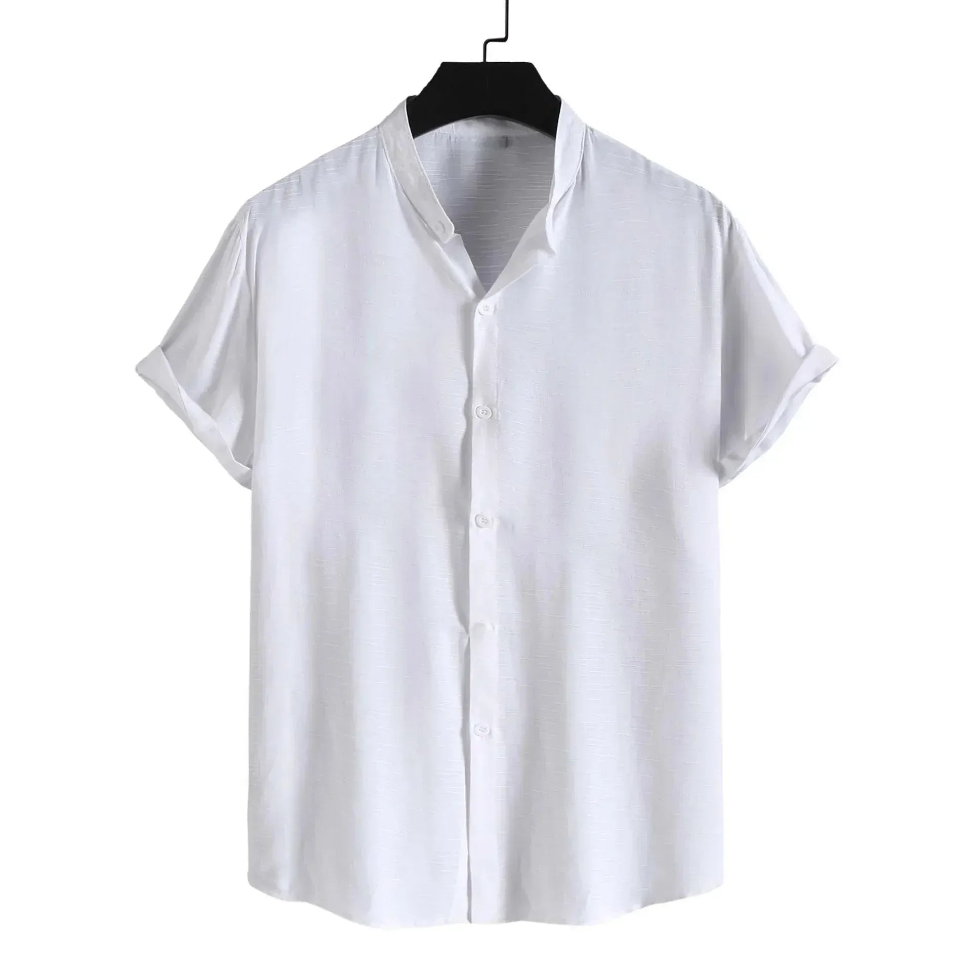 Camisa Masculina Casual Domaine
