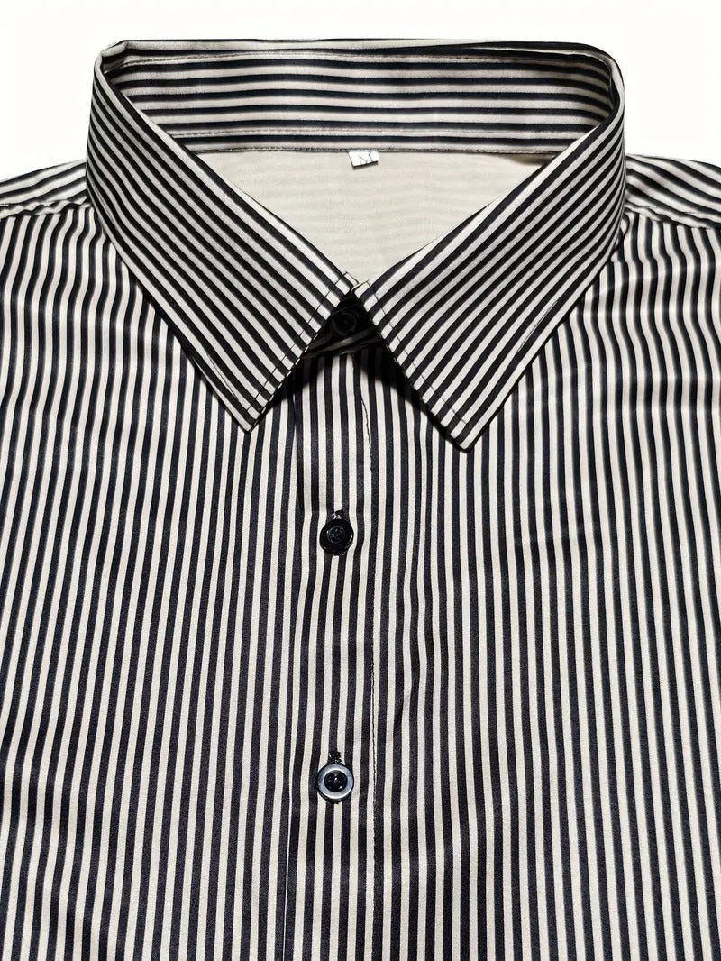 Camisa Social Amalfi Slim Listrada