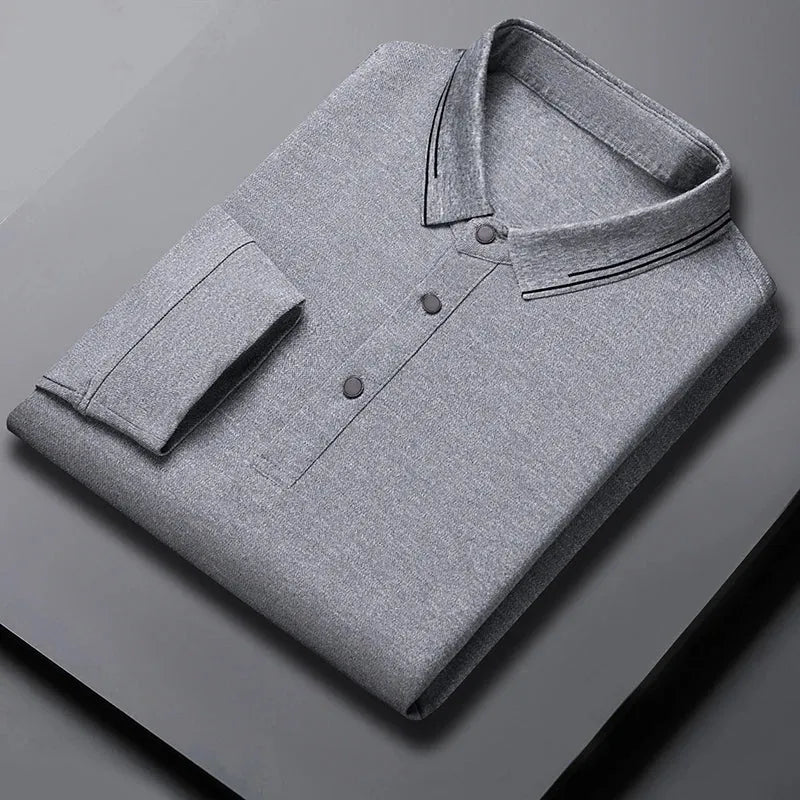 Camisa Polo Masculina Élance