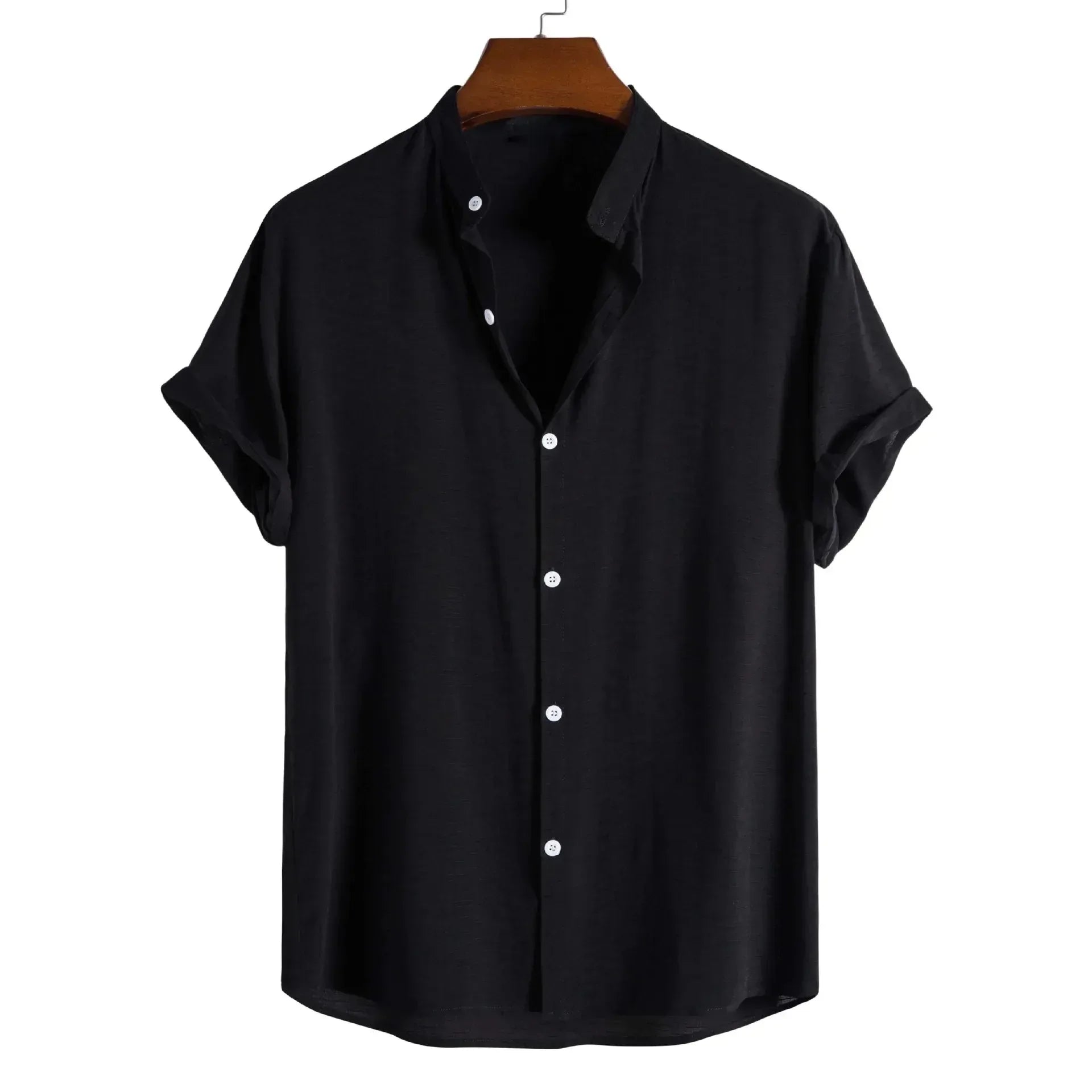 Camisa Masculina Casual Domaine