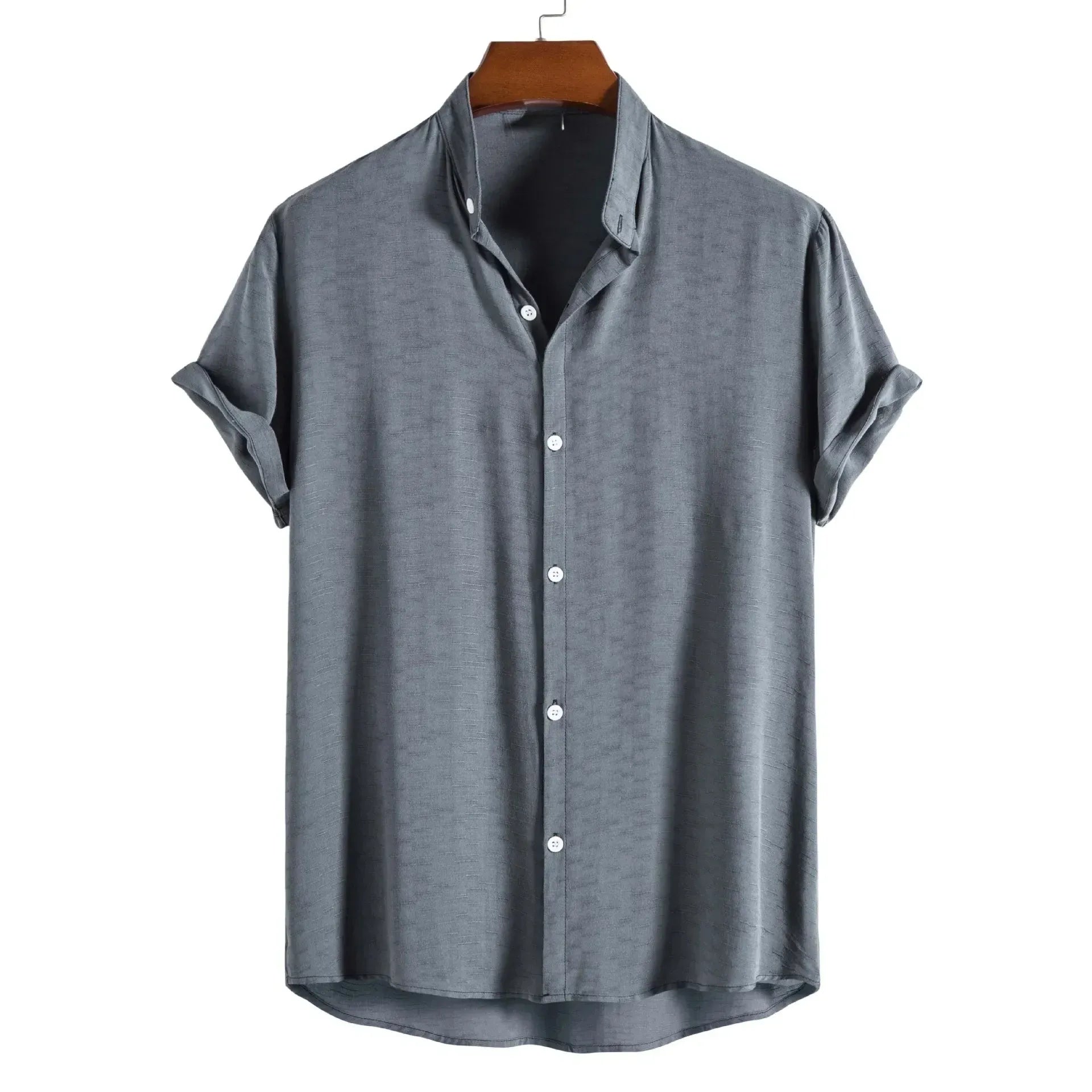 Camisa Masculina Casual Domaine